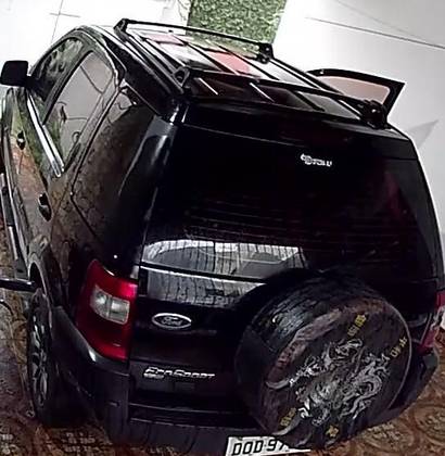 FORD ECOSPORT 1.6 XLS 8V FLEX 4P MANUAL FORD ECOSPORT 1.6 XLS 8V FLEX 4P MANUAL